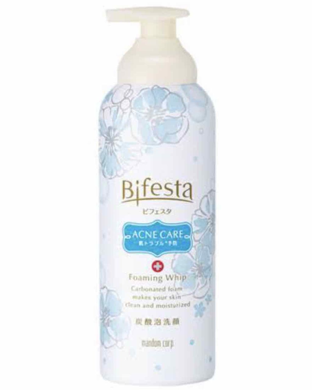 泡洗顔 コントロールケア(医薬部外品)/ビフェスタ/泡洗顔を使ったクチコミ(1枚目)