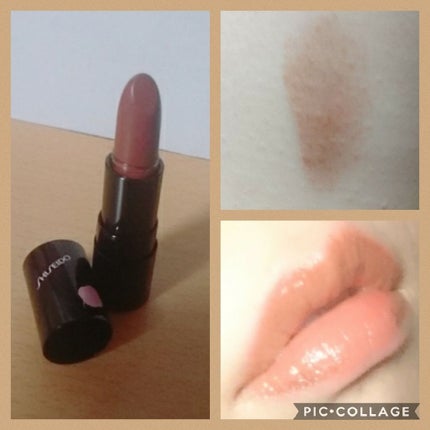 ルージュ ルージュ ピコ/SHISEIDO/口紅を使ったクチコミ(2枚目)