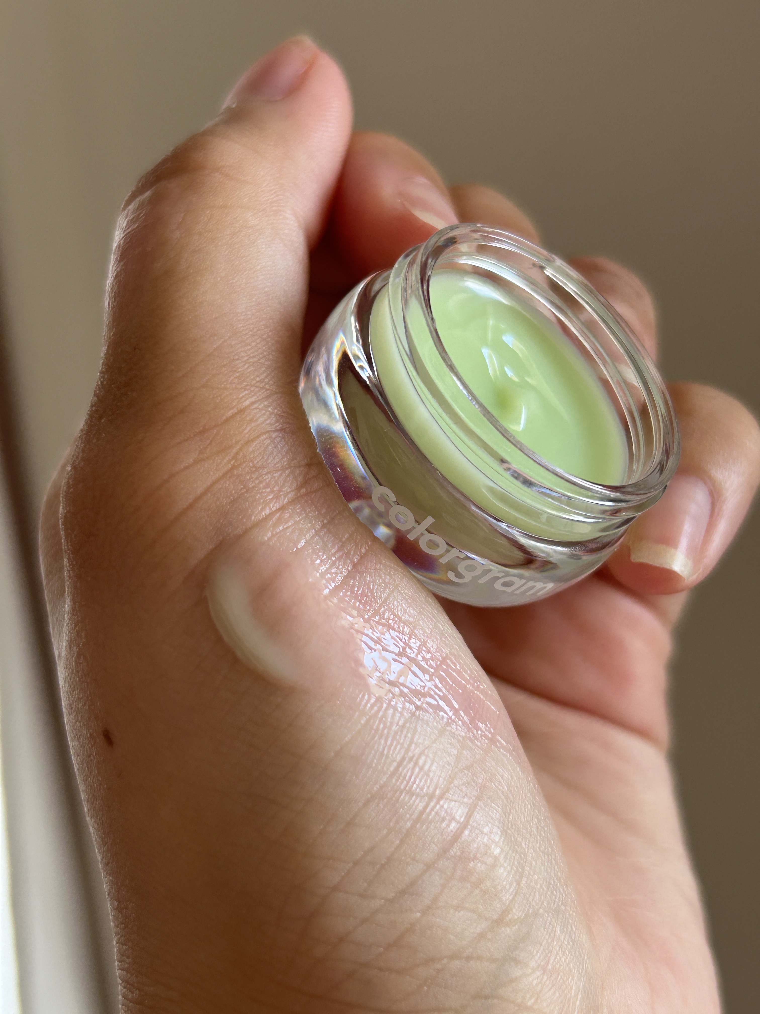 ティントリージャム/Colorgram/リップティントを使ったクチコミ（2枚目）