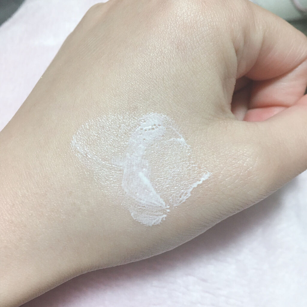 ビオレUV アクアリッチ ライトアップエッセンス/ビオレ/日焼け止めクリームを使ったクチコミ（3枚目）