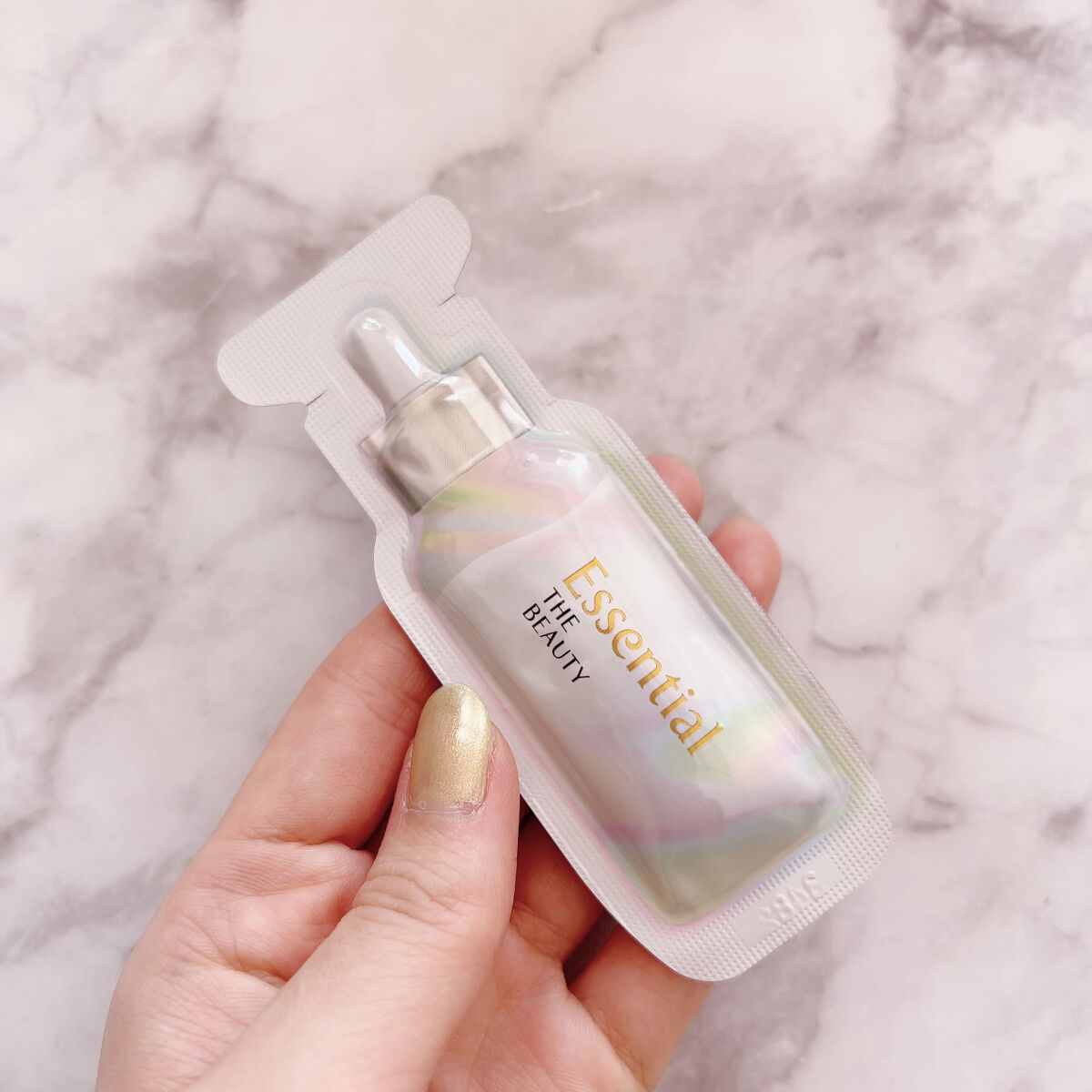 ザビューティ うるツヤチャージヘアパック/エッセンシャル/ヘアマスク・ヘアパックを使ったクチコミ（3枚目）