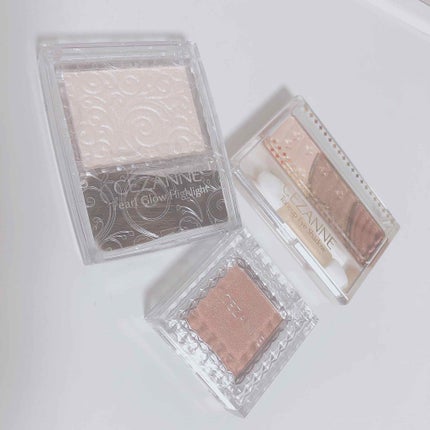 トーンアップアイシャドウ/CEZANNE/アイシャドウパレットを使ったクチコミ(1枚目)