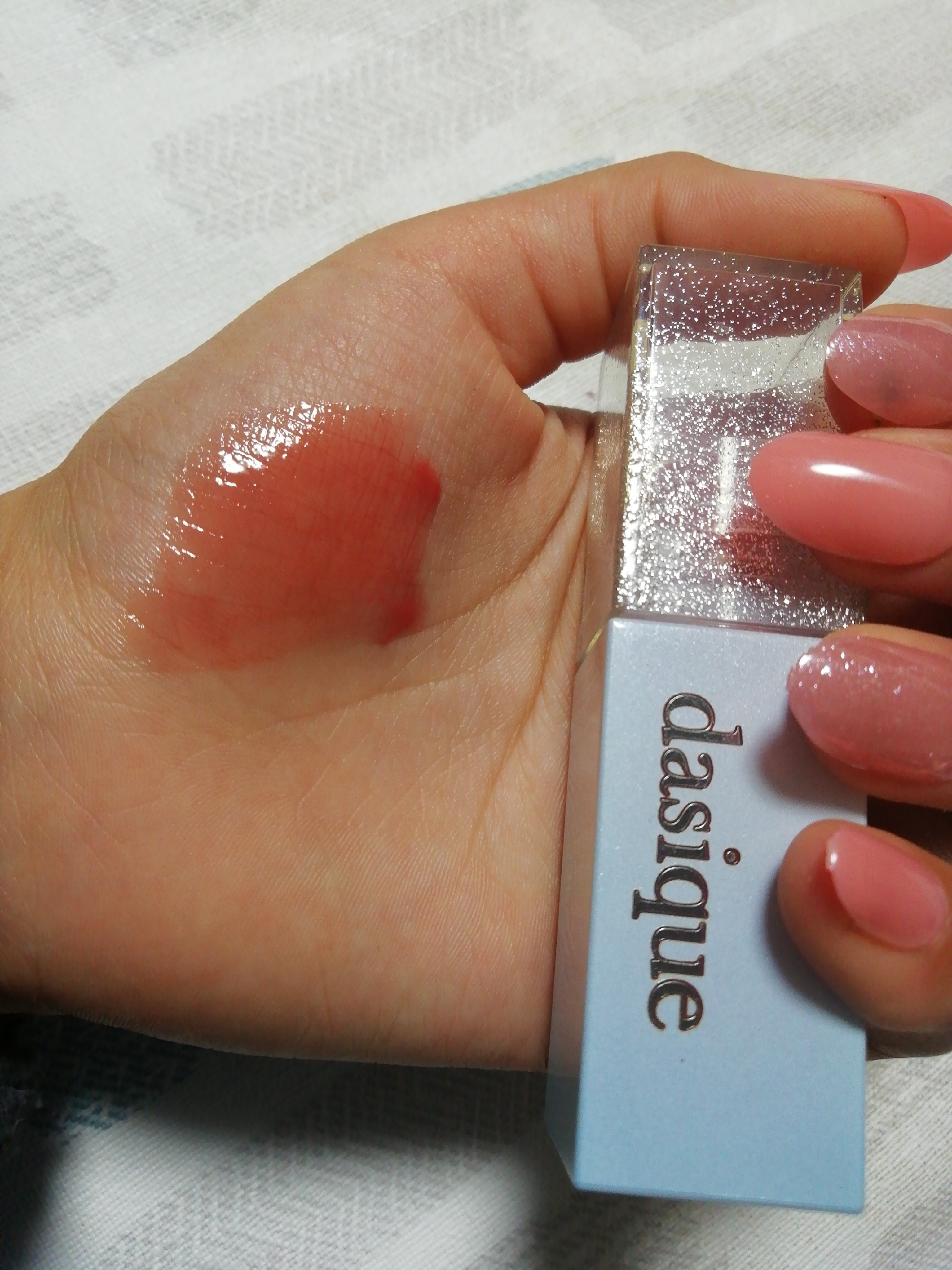 を使ったクチコミ（1枚目）