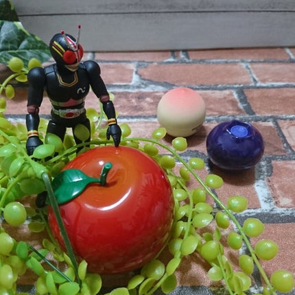 TONYMOLYフルーツリップバームシリーズ/TONYMOLY/リップバームを使ったクチコミ(2枚目)