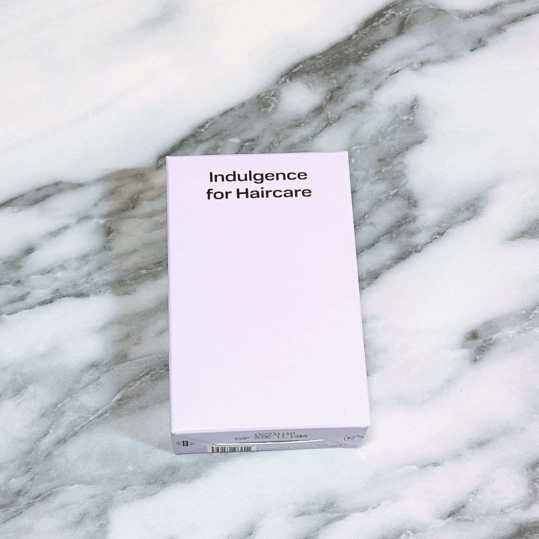 オーガニックヘアシロップ/PINKGHOST/ヘアオイルを使ったクチコミ(2枚目)