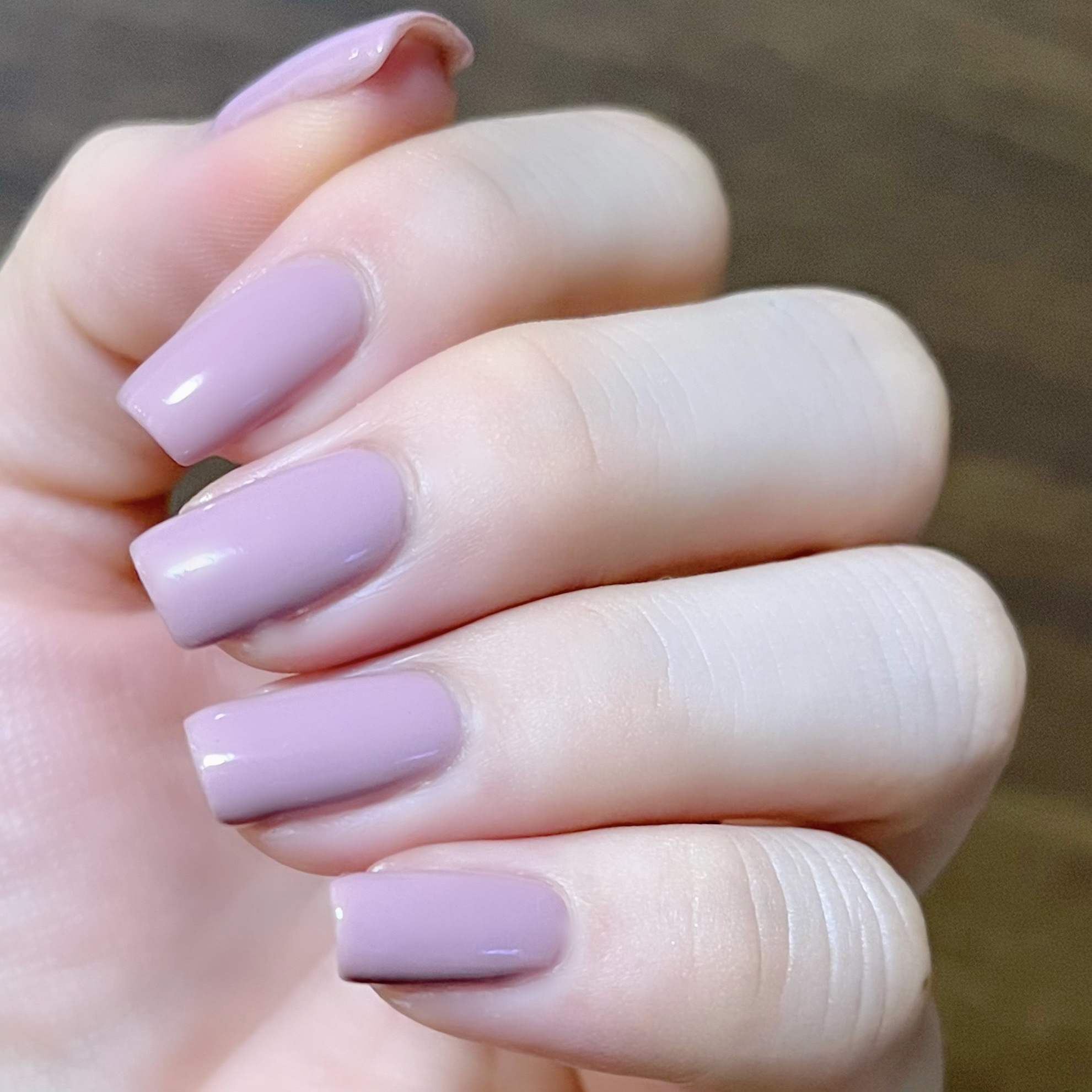 ネイルポリッシュ  04 ファーストデート/Ririmew/マニキュアを使ったクチコミ（2枚目）