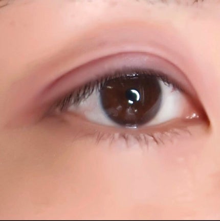 シャドーカスタマイズ/MAJOLICA MAJORCA/単色アイシャドウを使ったクチコミ(4枚目)