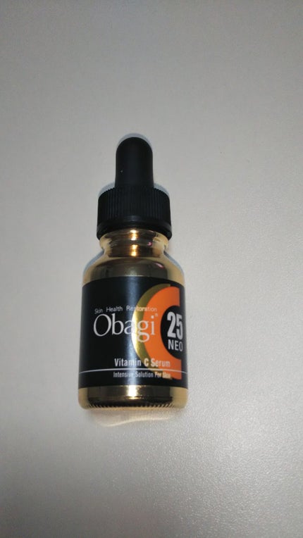 オバジC25セラムNEO/オバジ/美容液を使ったクチコミ(1枚目)