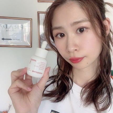 ビタC グリーンティーエンザイム ブライト セラム/innisfree/美容液を使ったクチコミ(6枚目)