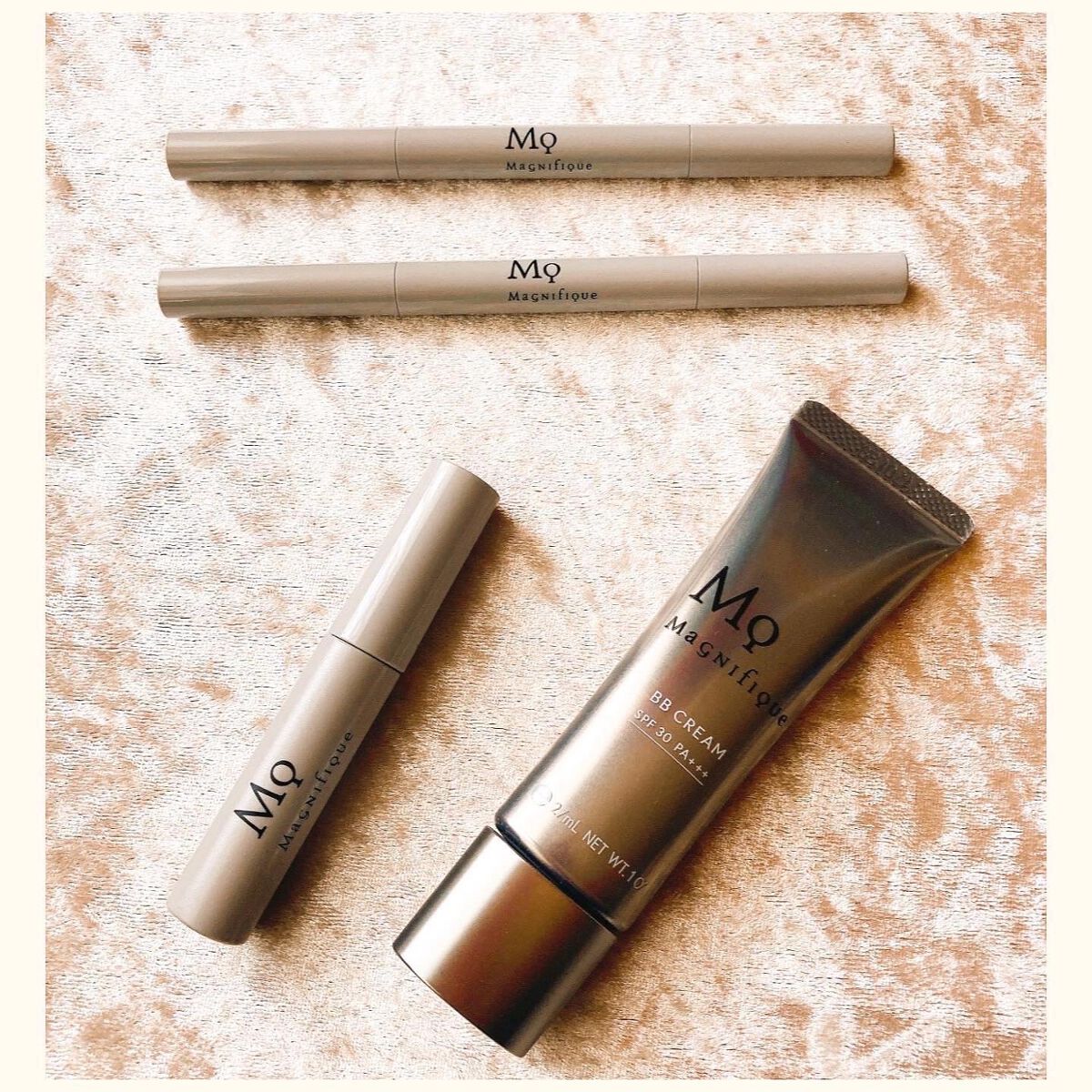 BBクリーム/マニフィーク/BBクリームを使ったクチコミ(2枚目)