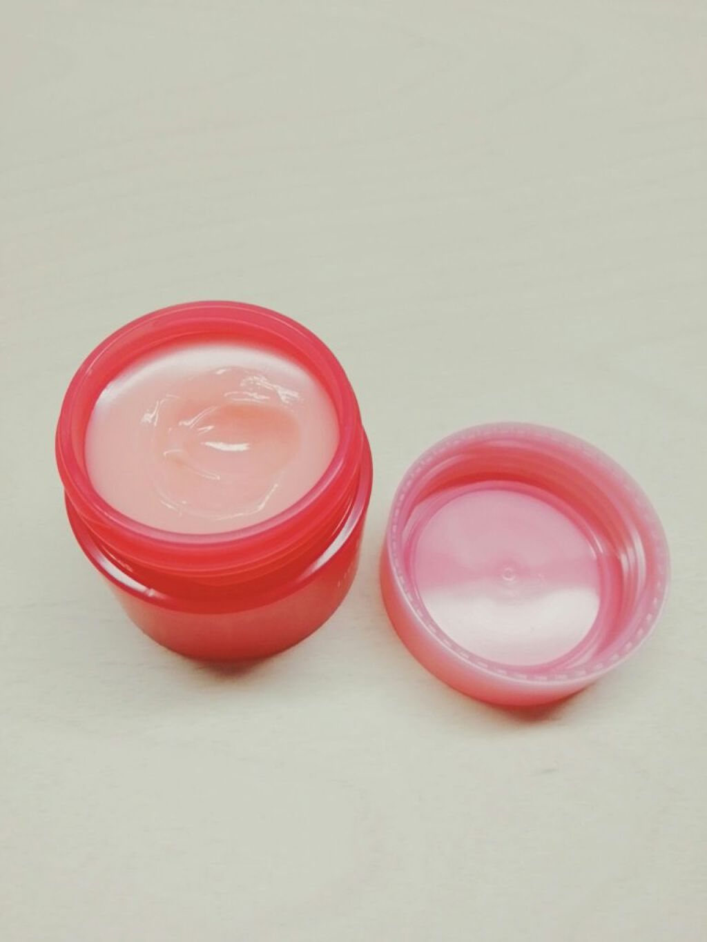 【2020ホリデーエディション】ミニ リップスリーピングマスク3種セット/LANEIGE/リップケアを使ったクチコミ（3枚目）