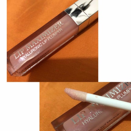 【旧】ディオール アディクト リップ マキシマイザー/Dior/リップグロスを使ったクチコミ(1枚目)