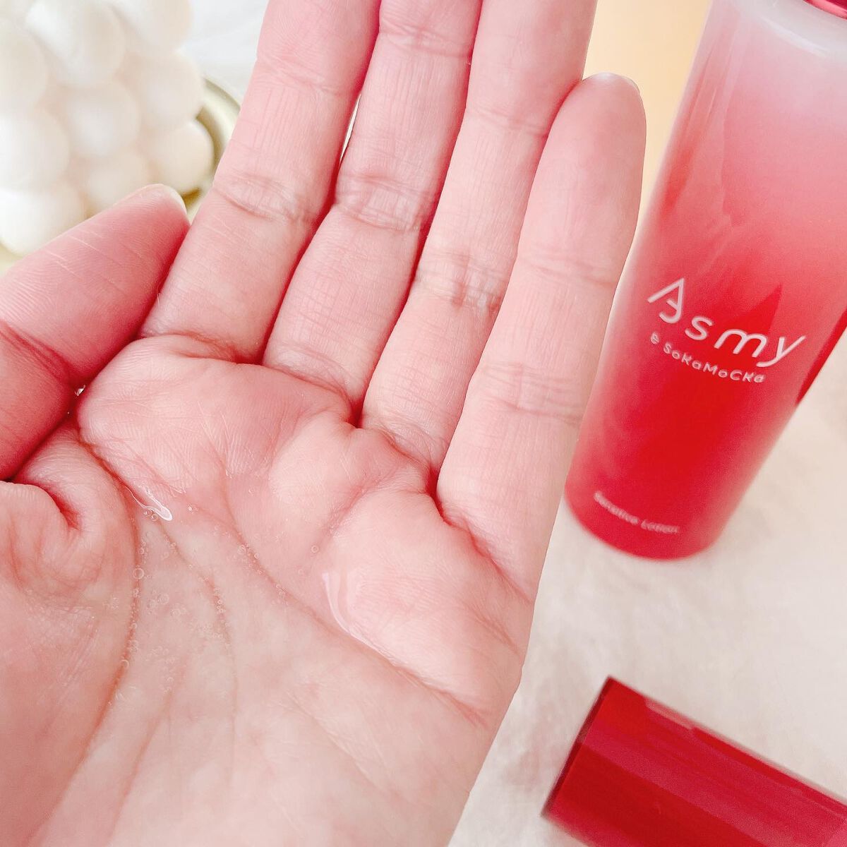アズミー センシティブエッセンス/Asmy/美容液を使ったクチコミ（3枚目）