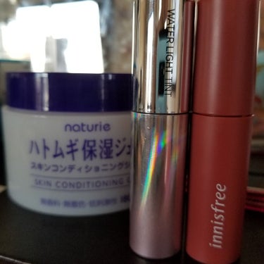 ビビッドコットン インクティント/innisfree/口紅を使ったクチコミ（1枚目）