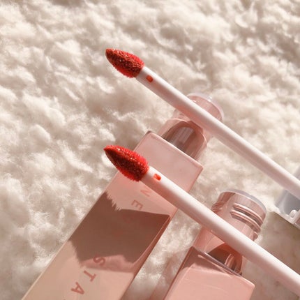 ネオンスターズリップティント #01ブラックティー/ukiss/リップティントの画像