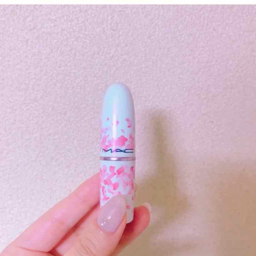 BOOM BOOM BLOOM リップスティック/M・A・C/口紅を使ったクチコミ（1枚目）