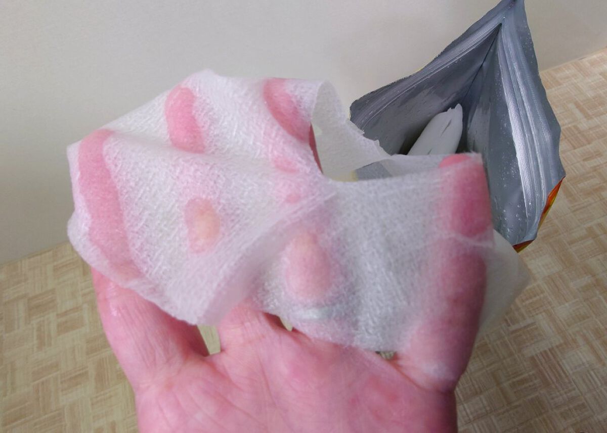 ビタＣＩＣＡ マスク/クリアターン/シートマスク・パックを使ったクチコミ（3枚目）