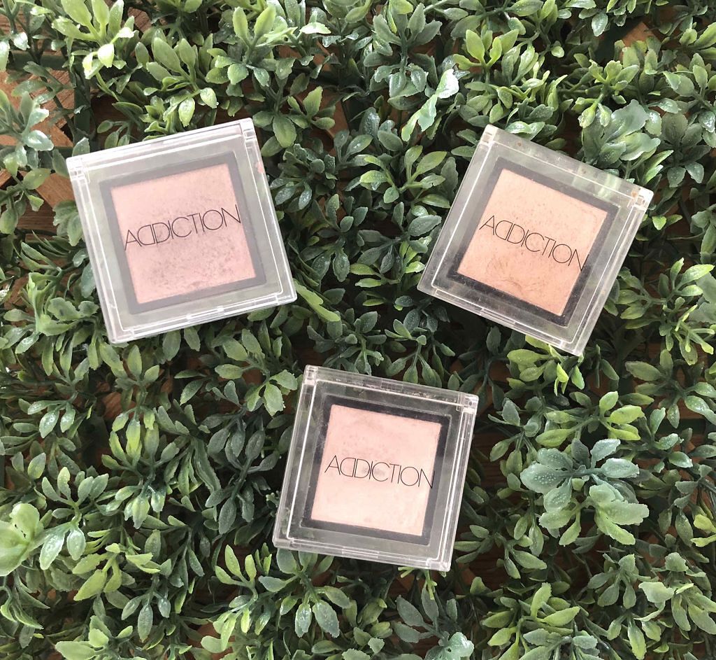 アディクション ザ アイシャドウ/ADDICTION/単色アイシャドウを使ったクチコミ(1枚目)