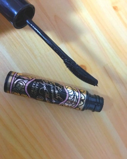 ラッシュエキスパンダー ロングロングロング/MAJOLICA MAJORCA/マスカラを使ったクチコミ(2枚目)