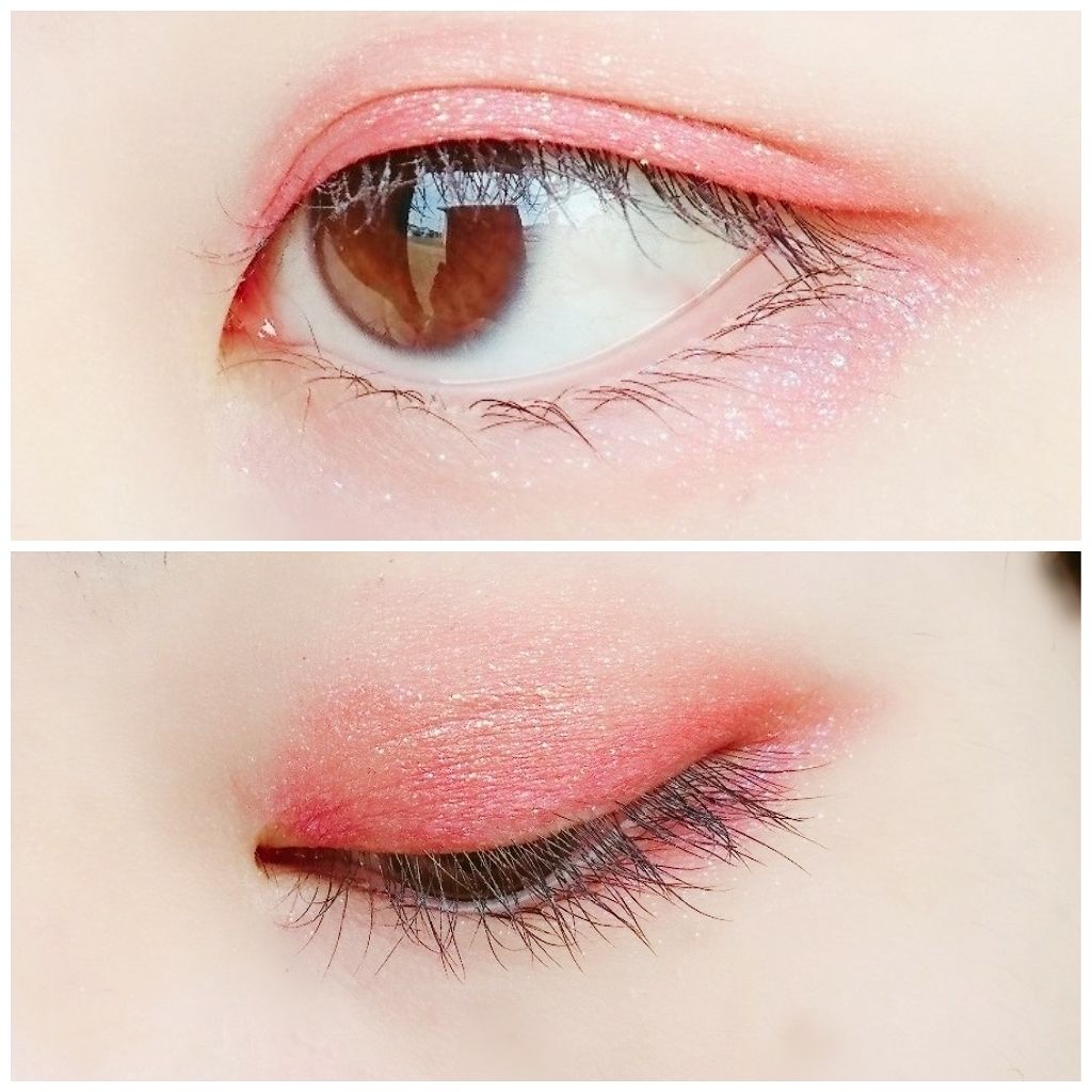 スキニーリッチシャドウ/excel/アイシャドウパレットを使ったクチコミ（2枚目）