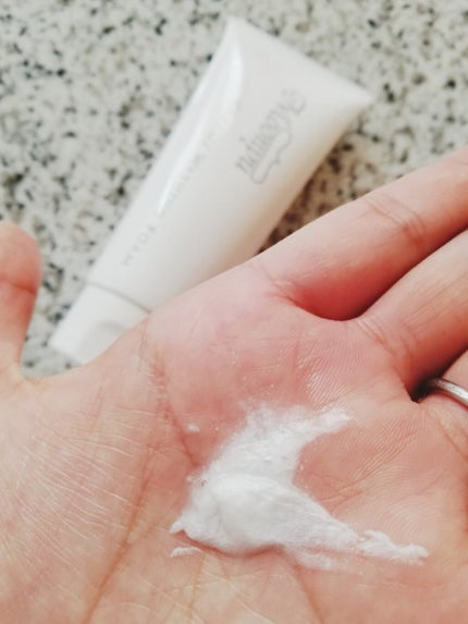 クリーミィ ウォッシング フォーム/Moonyu(モーニュ)/洗顔フォームを使ったクチコミ(2枚目)