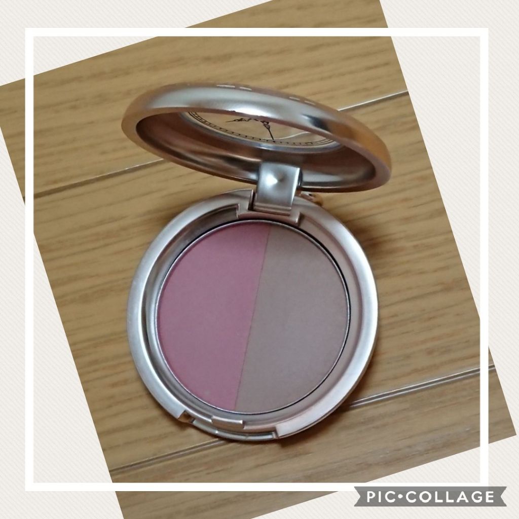 モメンティーク タイム ブラッシャー チーク/LABIOTTE/パウダーチークを使ったクチコミ(2枚目)