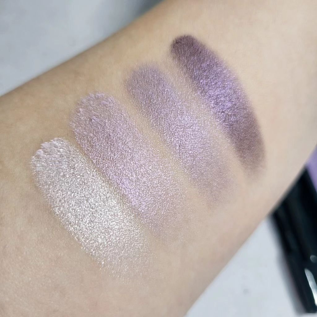 レブロン カラーステイ デイ トゥ ナイト アイシャドウ クアッド/REVLON/アイシャドウパレットを使ったクチコミ（3枚目）