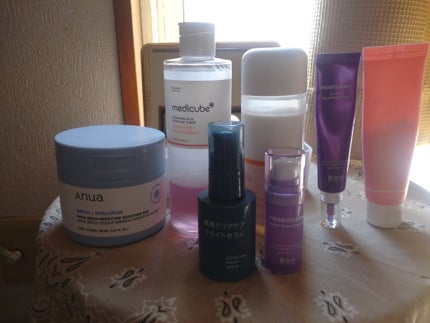 薬用クリアケアブライトセラム/無印良品/美容液を使ったクチコミ(1枚目)