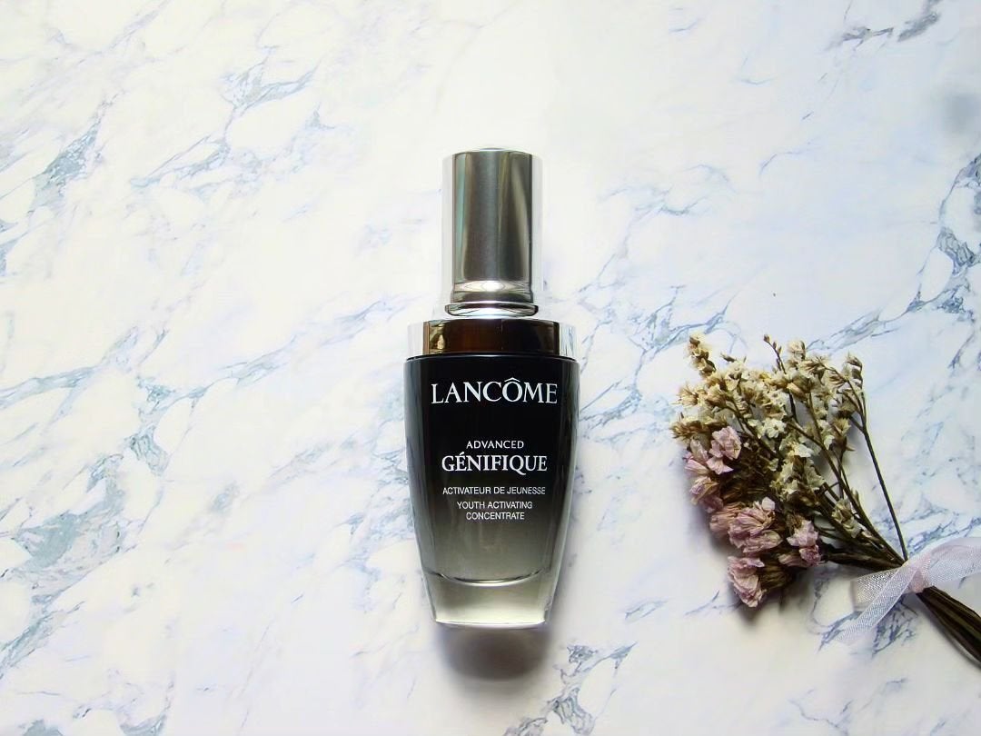 ジェニフィック アドバンスト N/LANCOME/美容液を使ったクチコミ(1枚目)