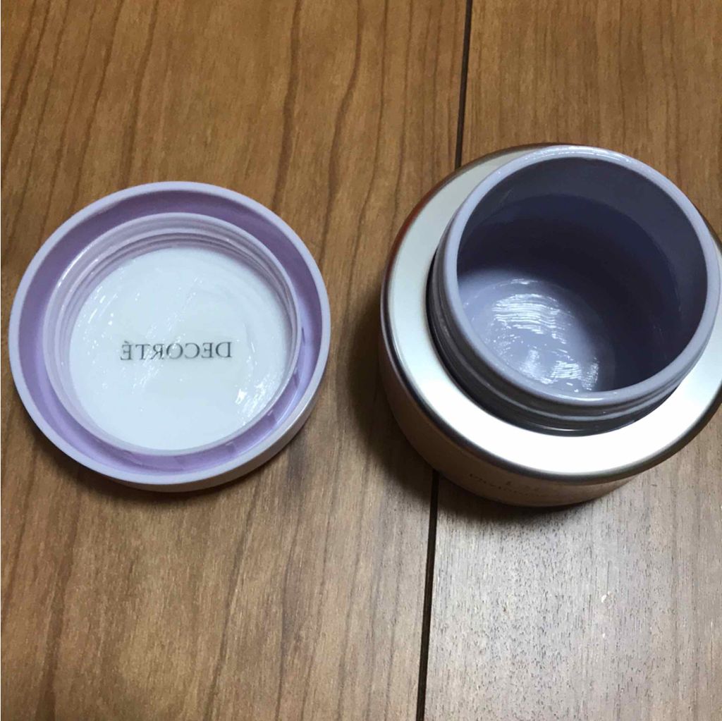 フィトチューン ソフニング クレンズ/DECORTÉ/クレンジングクリームを使ったクチコミ(3枚目)