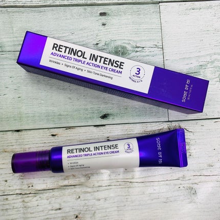 レチノールインテンシブ アドバンスドトリプルアクションアイクリーム/SOME BY MI/アイケア・アイクリームを使ったクチコミ(5枚目)