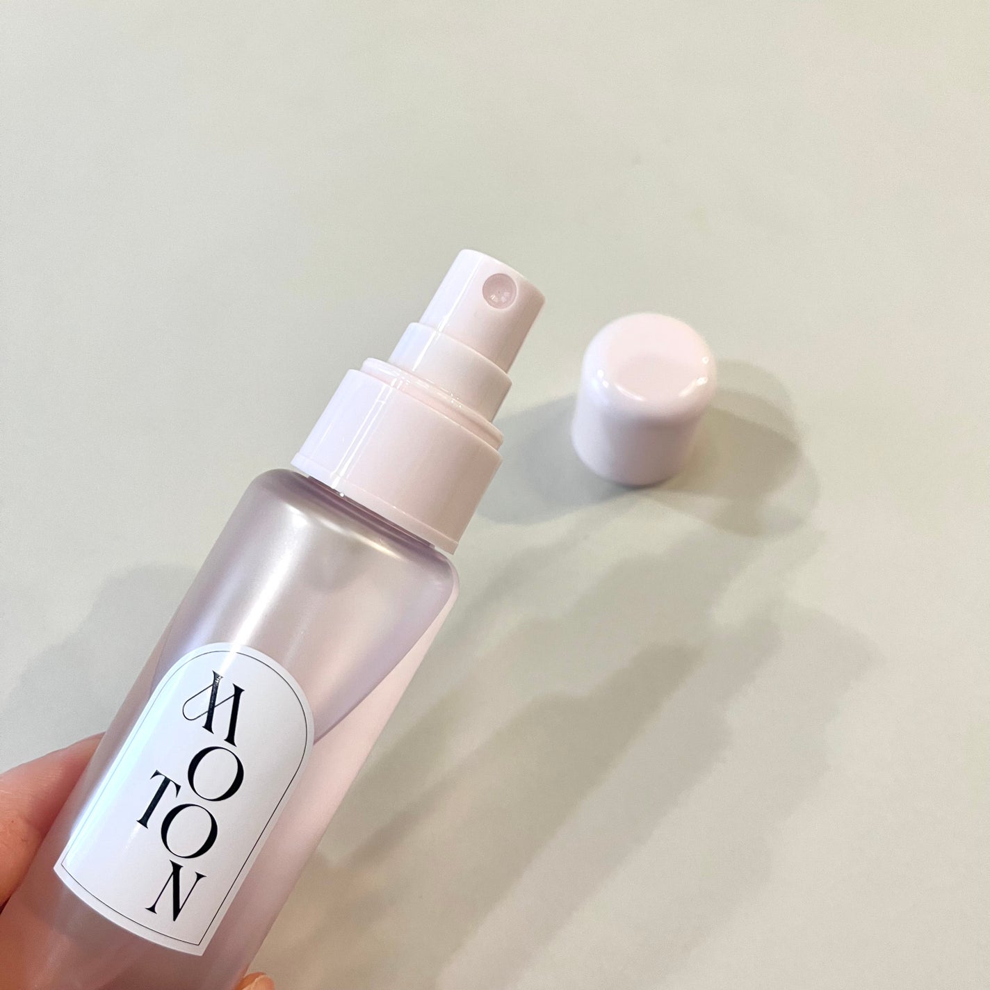 MOTON ヘア&ボディミスト フラワーガーデン/MOTON/香水(レディース)を使ったクチコミ(2枚目)