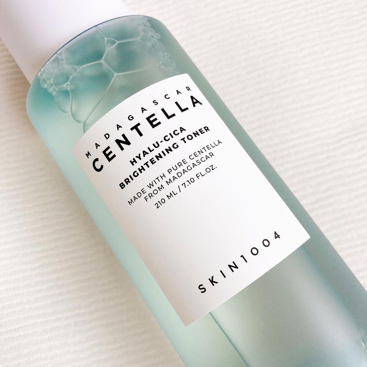 ヒアルーシカ ブライトニングトナー/SKIN1004/化粧水を使ったクチコミ(2枚目)