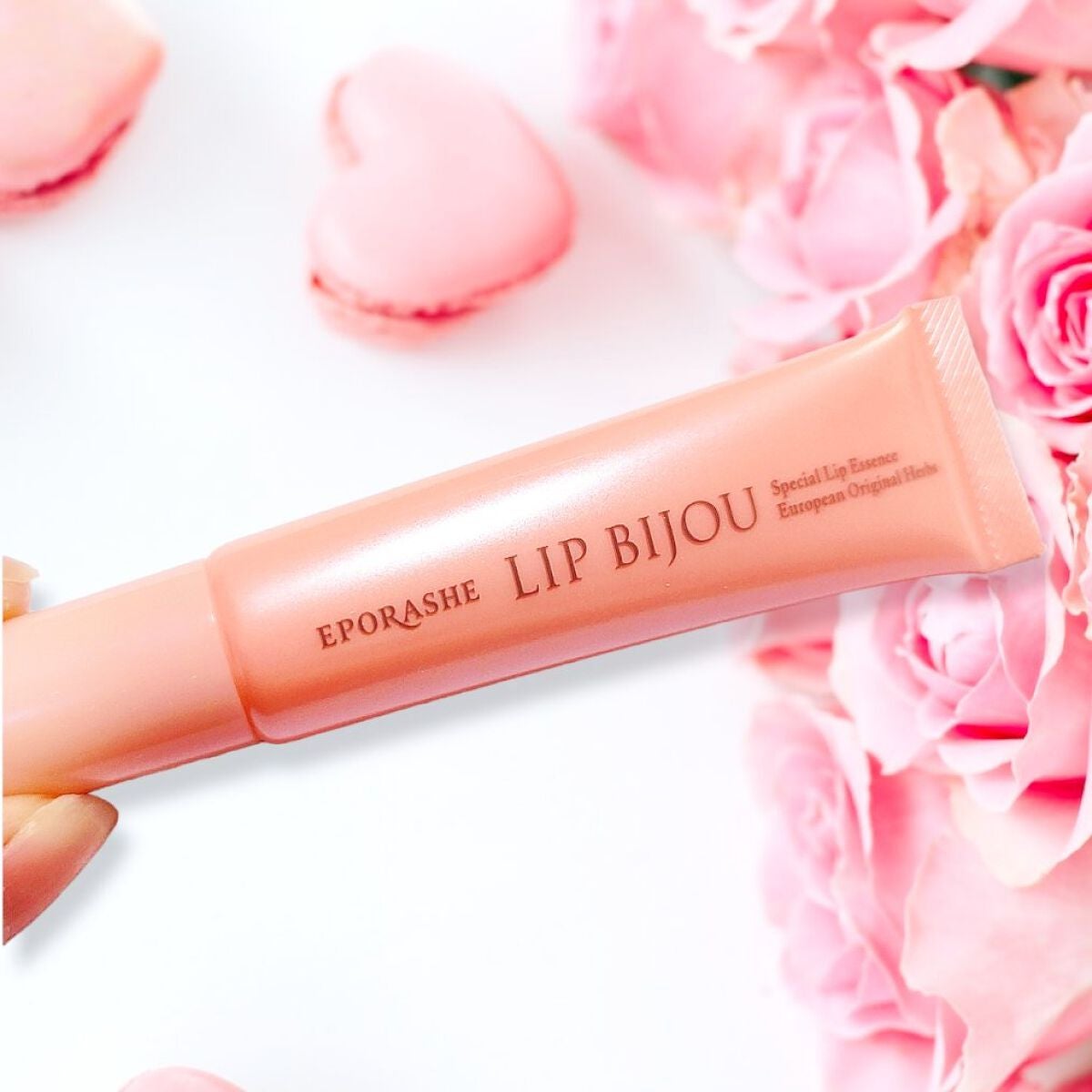 リップビジュー/EPORASHE/リップ美容液を使ったクチコミ(2枚目)