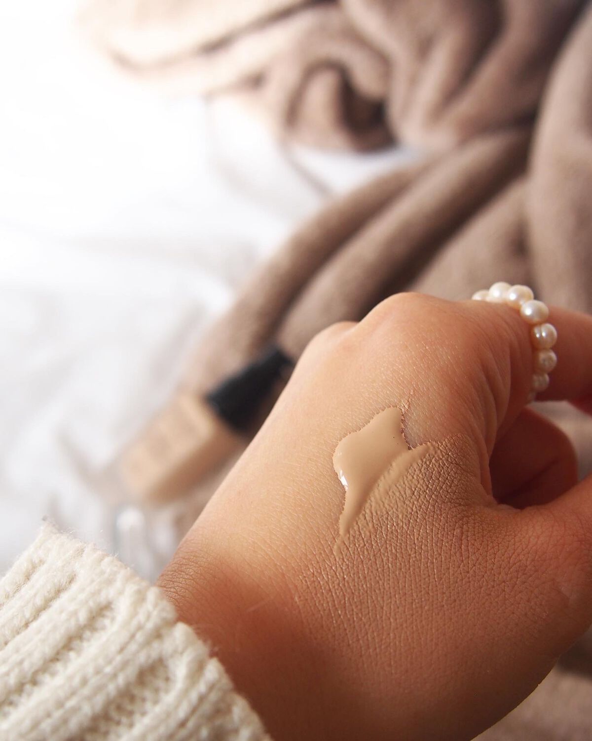 ゼン ウェア フルイド/DECORTÉ/リキッドファンデーションを使ったクチコミ（2枚目）