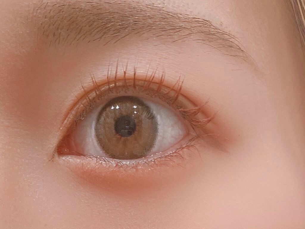 ロング&カールマスカラ/WHOMEE/マスカラを使ったクチコミ(3枚目)