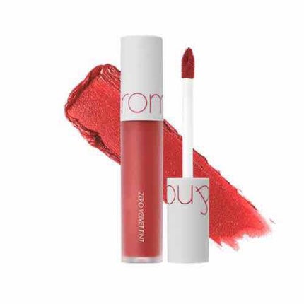 ゼロベルベットティント/rom&nd/リップティントを使ったクチコミ(1枚目)