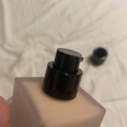 (旧)アンリミテッド ラスティング フルイド/shu uemura/リキッドファンデーションを使ったクチコミ(3枚目)