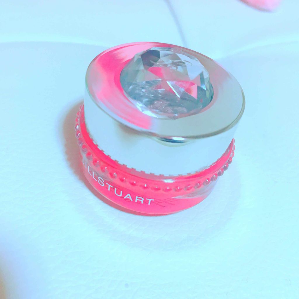 ジルスチュアート リラックス メルティ リップバーム/JILL STUART/リップケアを使ったクチコミ（1枚目）