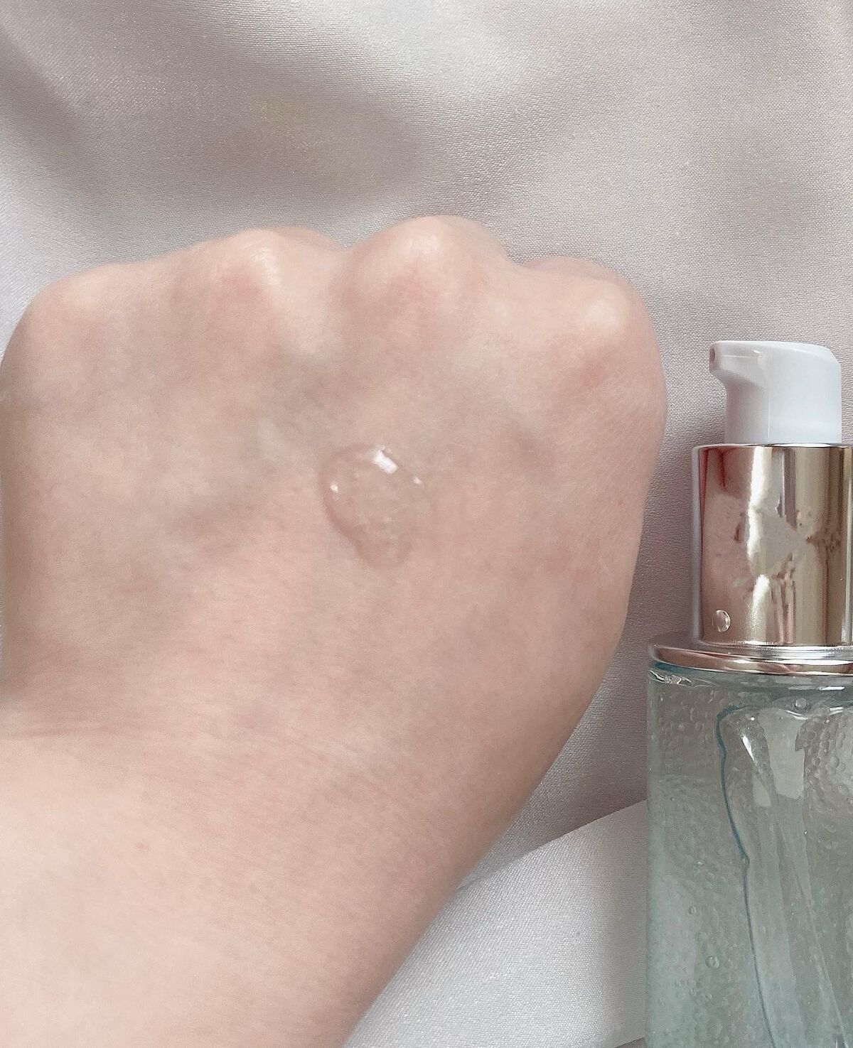 アンリミテッド キー/インフィニティ/美容液を使ったクチコミ(2枚目)