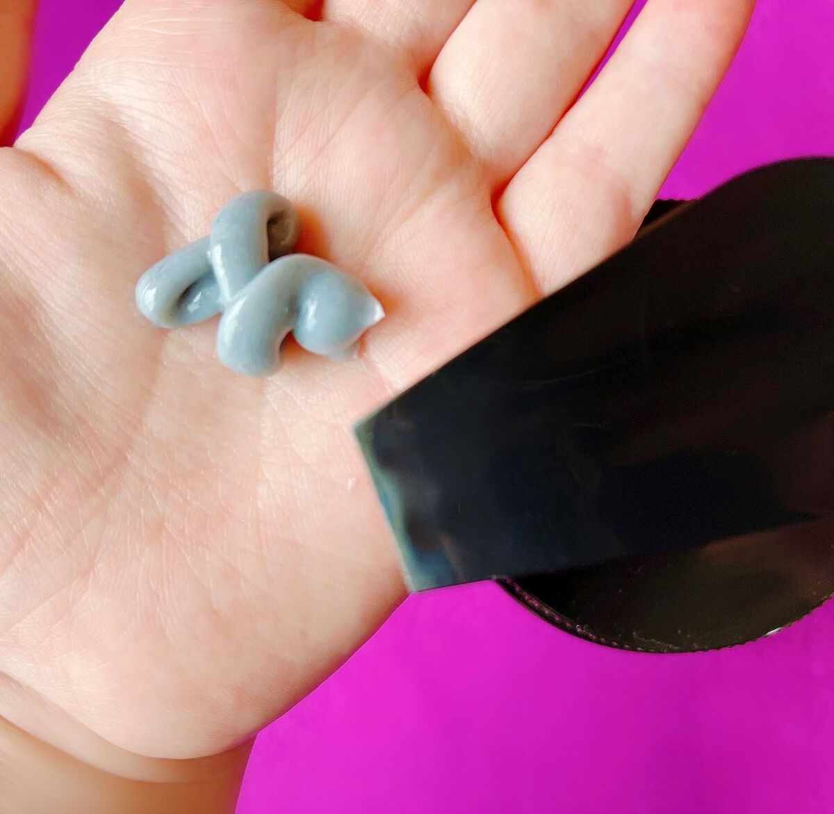 クレイクリームシャンプー(モイスト)/cocone/市販シャンプーを使ったクチコミ(5枚目)