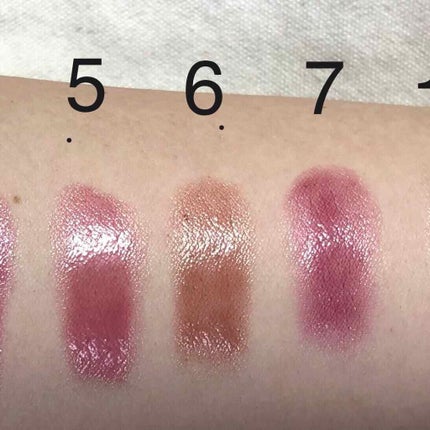 つやぷるリップR/b idol/口紅を使ったクチコミ(3枚目)