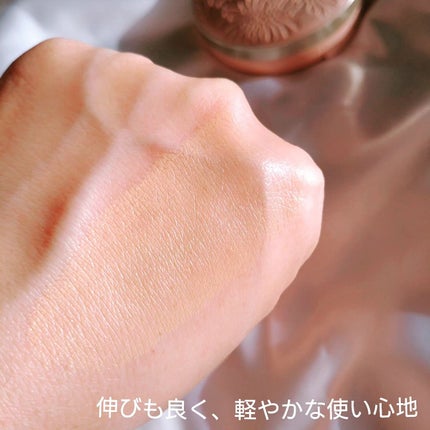 シースルー ヴェール コンパクト/PAUL & JOE BEAUTE/ファンデーションを使ったクチコミ(8枚目)