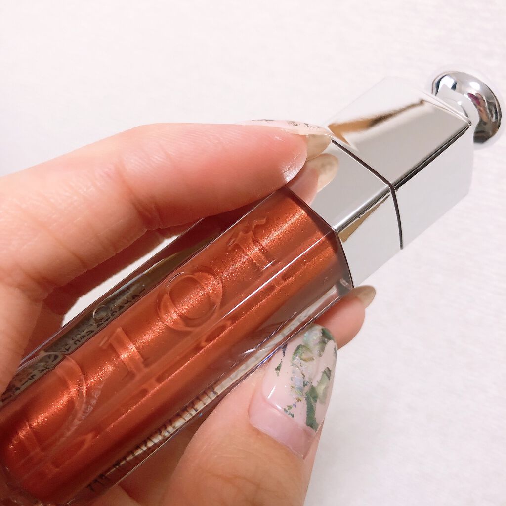 【旧】ディオール アディクト リップ マキシマイザー/Dior/リップグロスを使ったクチコミ(2枚目)