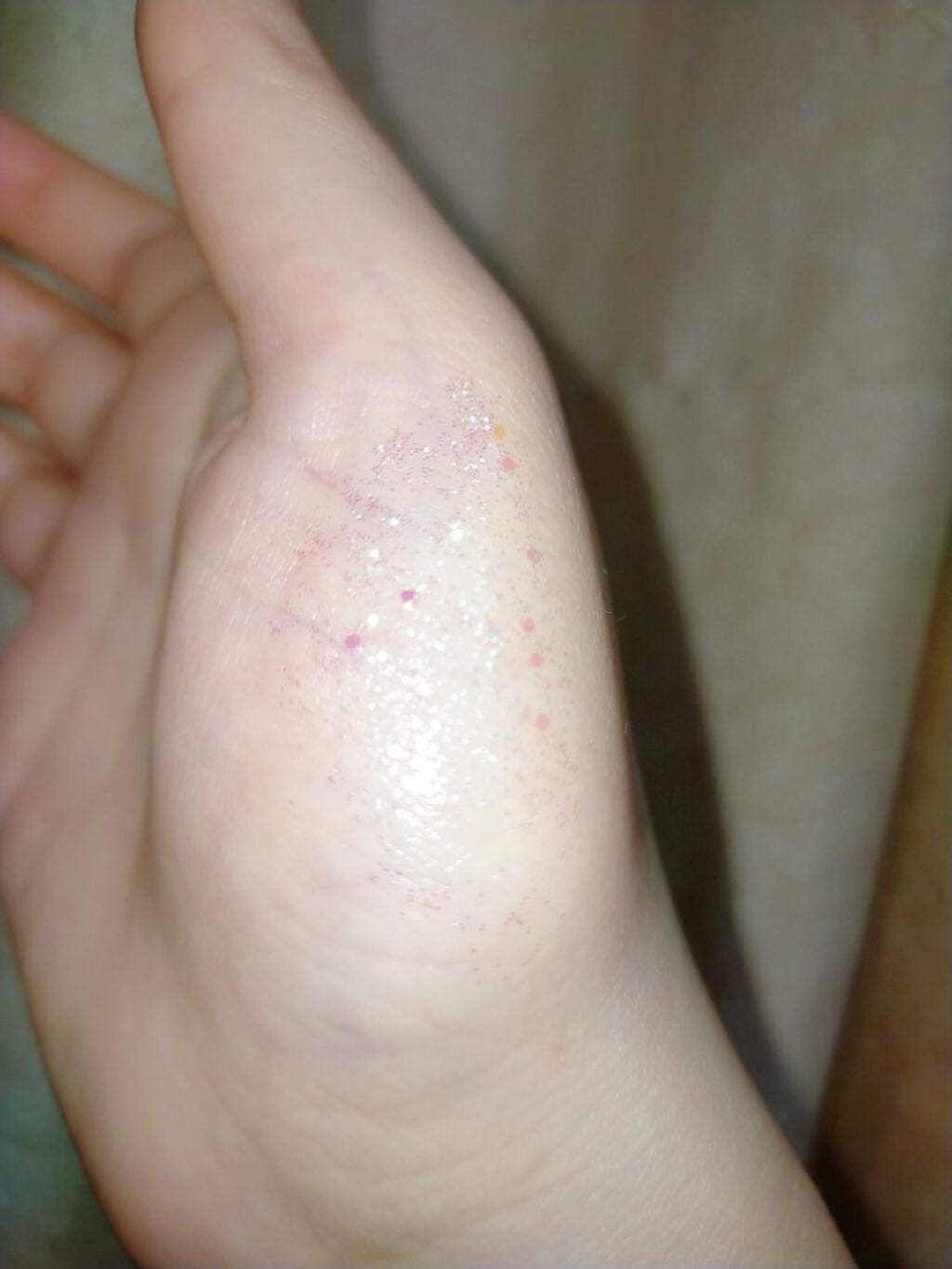 ミルクブリングシャドウ/Colorgram/リキッドアイシャドウを使ったクチコミ(8枚目)