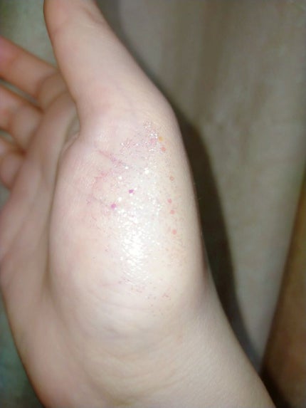 ミルクブリングシャドウ/Colorgram/リキッドアイシャドウを使ったクチコミ(8枚目)