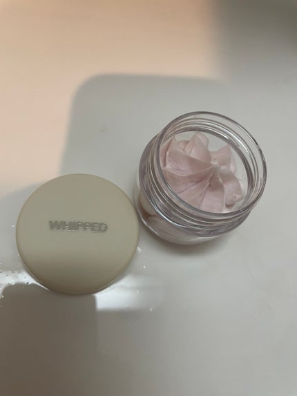 ホイップドヴィーガンパッククレンザーディスカバリーキット/WHIPPED/スキンケアキットを使ったクチコミ(1枚目)