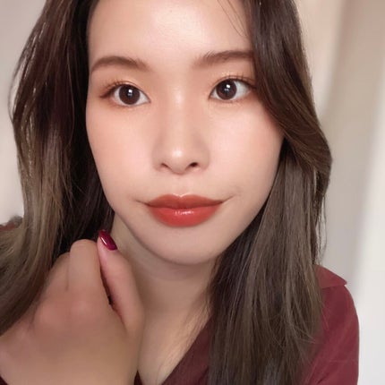 デューイ グロウ リップ ティント/NAMING./リップティントを使ったクチコミ(1枚目)