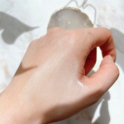 ベース クリアUVプロテクター/N organic/日焼け止めクリームを使ったクチコミ(6枚目)