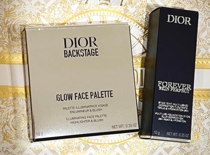 ディオールスキン フォーエヴァー スキン パーフェクト スティック/Dior/その他ファンデーションを使ったクチコミ(3枚目)